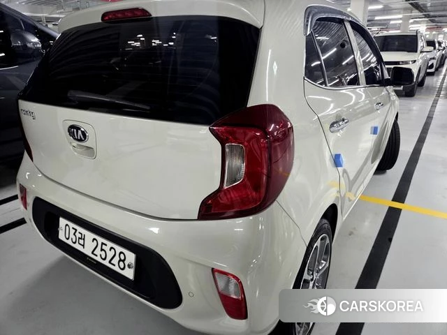 Kia All New Morning (JA) id 4638094 из Кореи 15