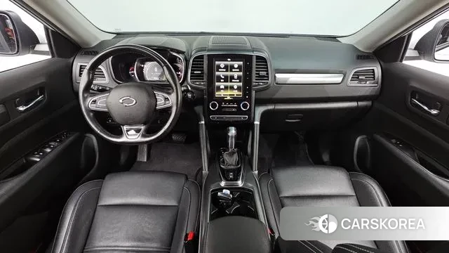 Renault Korea (Samsung) QM6 id 3714031 из Кореи 18