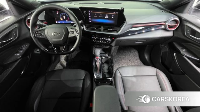 Chevrolet (GM Daewoo) Trax Crossover id 4349523 из Кореи 17