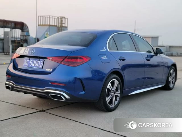 Mercedes-Benz Class C id 4263273 из Китая 8