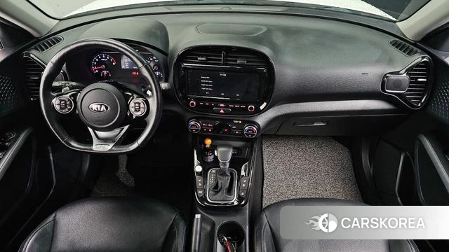 Kia Soul Booster id 4490745 из Кореи 29