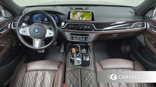 BMW 7 Series (G11) id 3478477 из Кореи 17