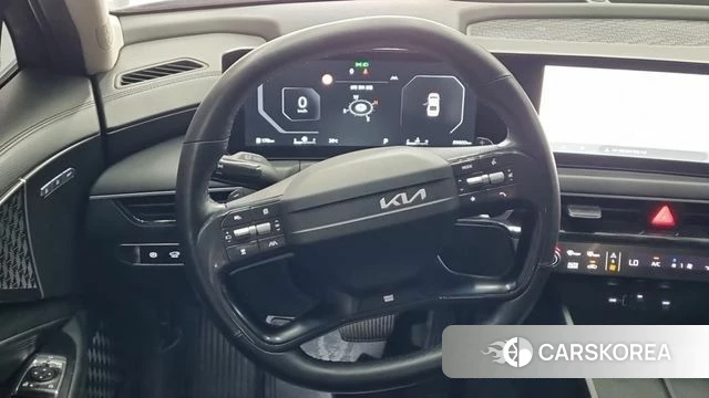 Kia The New K8 id 4454790 из Кореи 17