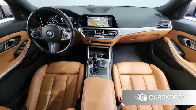 BMW 3 Series (G20) id 3800604 из Кореи 17