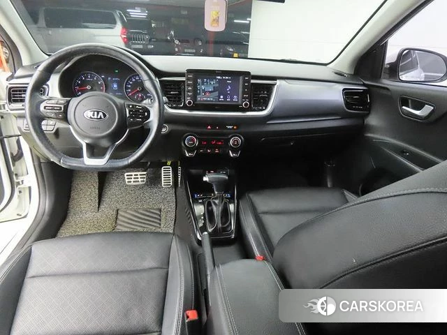 Kia Stonic id 4508455 из Кореи 17