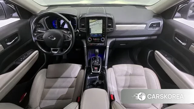 Renault Korea (Samsung) The New QM6 id 2999171 из Кореи 17