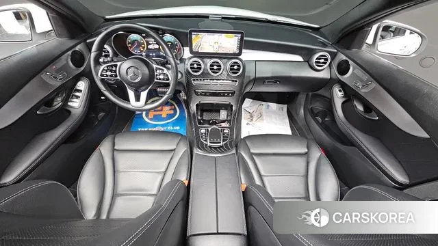 Mercedes-Benz C-Class W205 id 3686479 из Кореи 17