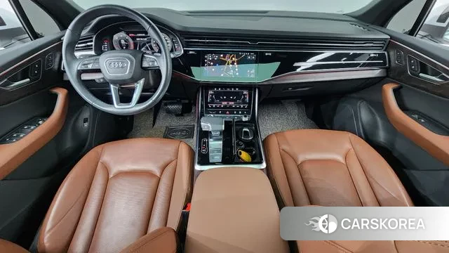 Audi Q7 (4M) id 3535312 из Кореи 17