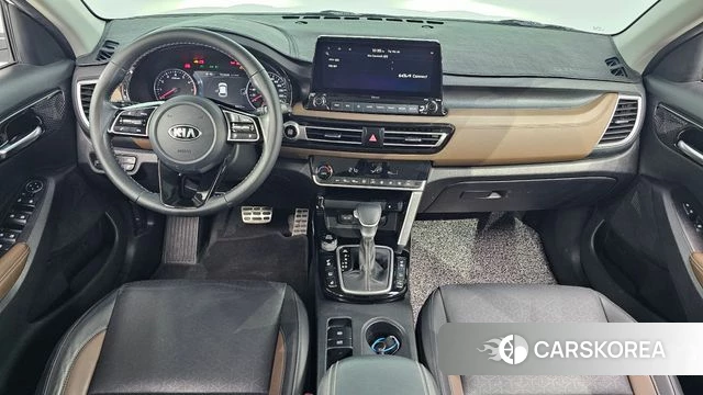 Kia Seltos id 4586647 из Кореи 27