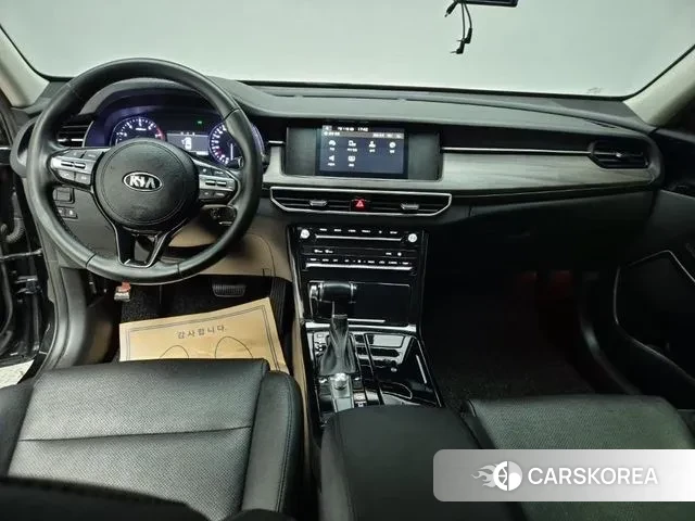 Kia K7 Premier id 2932055 из Кореи 14