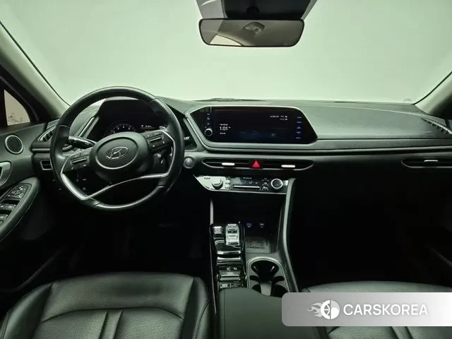 Hyundai Sonata (DN8) id 3401203 из Кореи 15