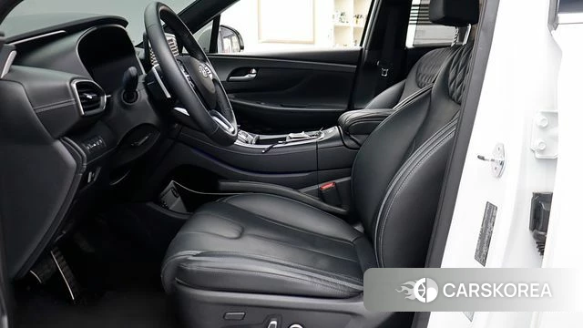 Hyundai The New Santa Fe id 4195053 из Кореи 17