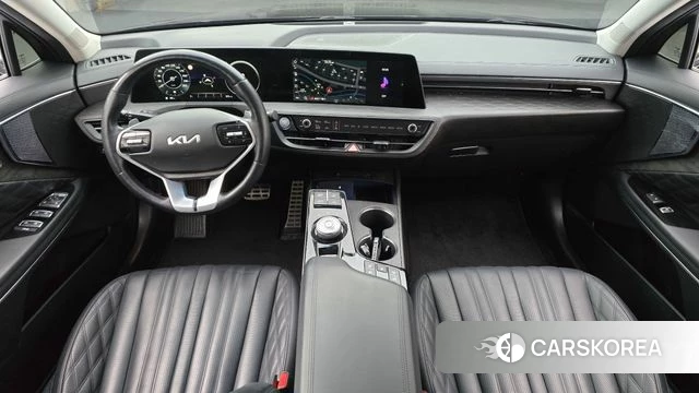 Kia K8 id 3827217 из Кореи 17