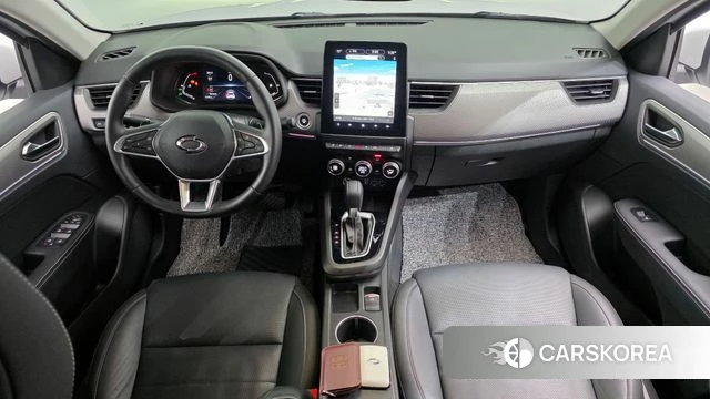 Renault Korea (Samsung) XM3 id 4361069 из Кореи 27