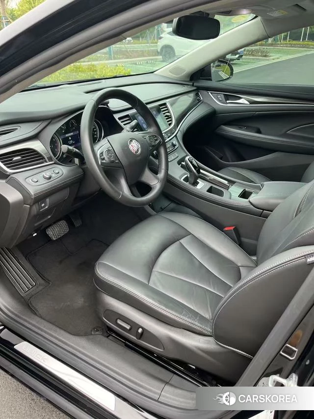 Buick Lacrosse id 3889843 из Китая 7