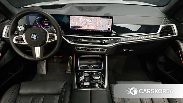 BMW X5 (G05) id 4527444 из Кореи 17