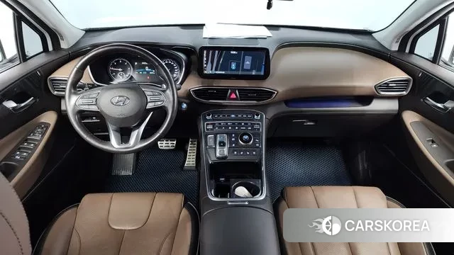 Hyundai The New Santa Fe id 3356286 из Кореи 17