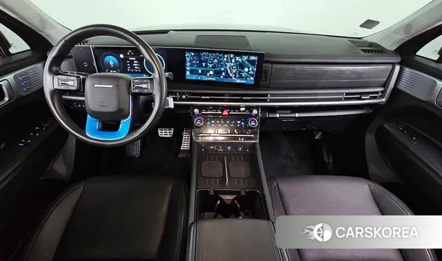 Hyundai Santa Fe (MX5) id 3305336 из Кореи 17