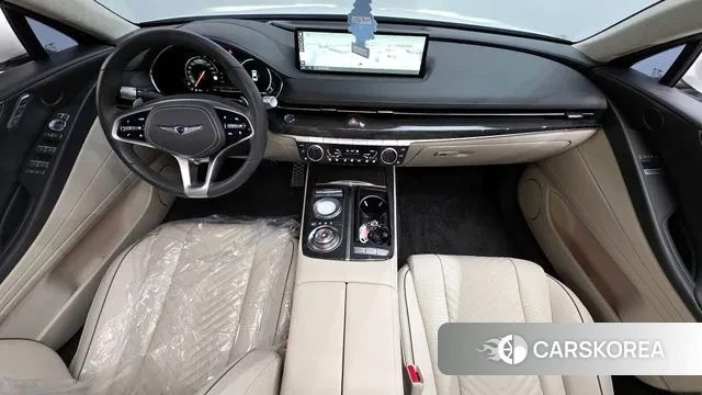 Genesis G80 (RG3) id 3372920 из Кореи 17