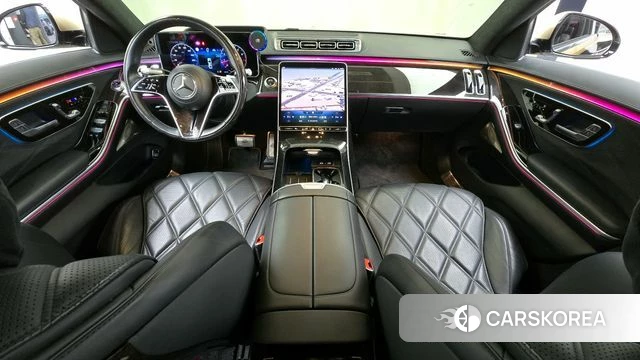 Mercedes-Benz S-Class W223 id 3859831 из Кореи 17