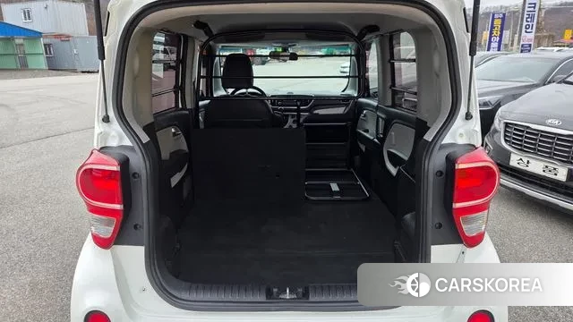 Kia The New Ray id 3634963 из Кореи 14