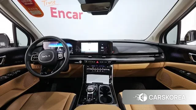 Kia Carnival 4th generation id 3058765 из Кореи 17