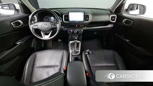 Hyundai Venue id 3582567 из Кореи 17