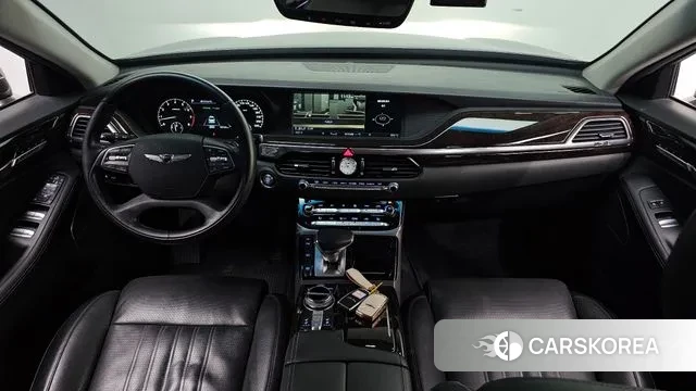 Genesis EQ900 id 2981981 из Кореи 17