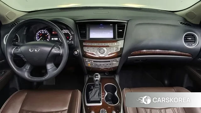 Infiniti QX60 id 2290207 из Кореи 17