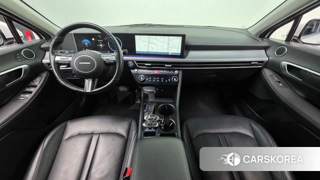 Hyundai Sonata D Edge (DN8) id 3897138 из Кореи 17