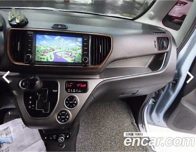 Kia The New Ray id 2912931 из Кореи 17