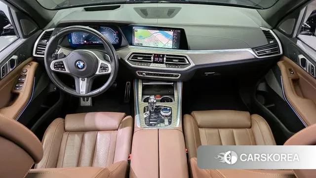 BMW X5 (G05) id 3401625 из Кореи 17