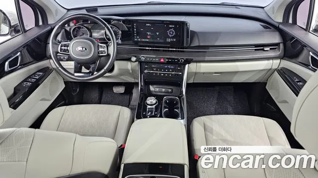 Kia Carnival 4th generation id 2717053 из Кореи 17