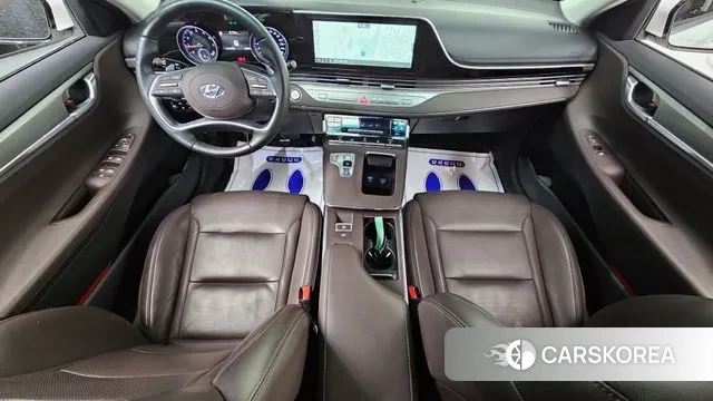 Hyundai The New Grandeur IG id 3572749 из Кореи 17