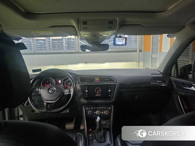 Volkswagen Tiguan second Generation id 4960441 из Кореи 17