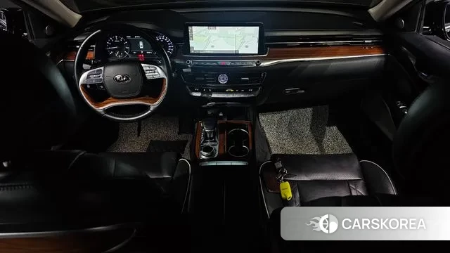 Kia More K9 id 3166275 из Кореи 17