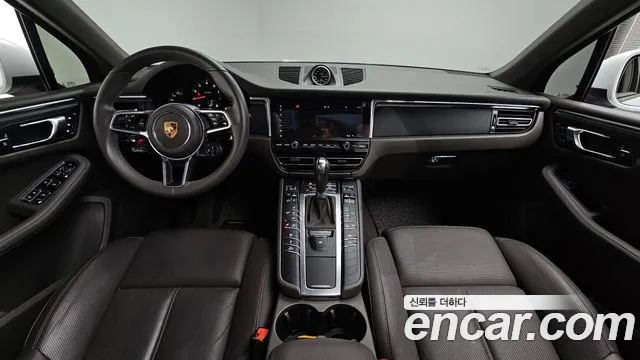 Porsche Macan id 2758494 из Кореи 17