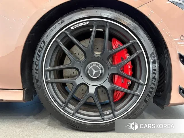 Mercedes-Benz CLA-Class C118 id 3452311 из Кореи 13