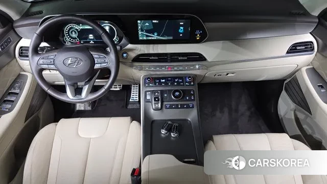 Hyundai Palisade id 3053637 из Кореи 17