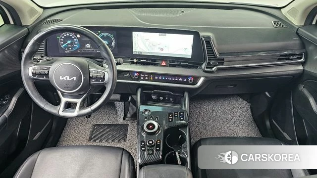 Kia Sportage 5th Generation Hybrid id 4243688 из Кореи 28