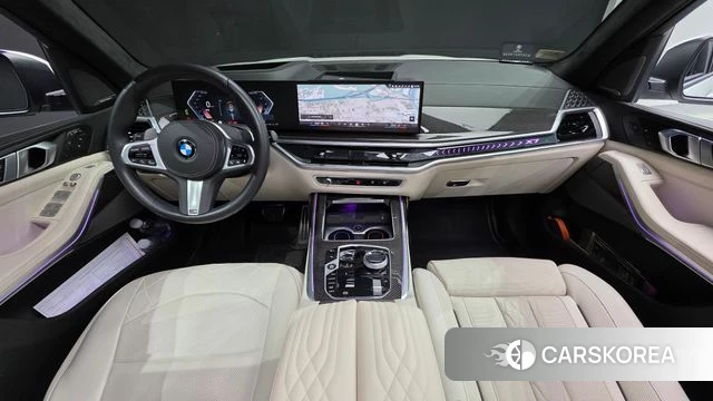 BMW X7 (G07) id 3858309 из Кореи 17