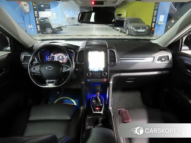 Renault Korea (Samsung) The New QM6 id 4419708 из Кореи 17