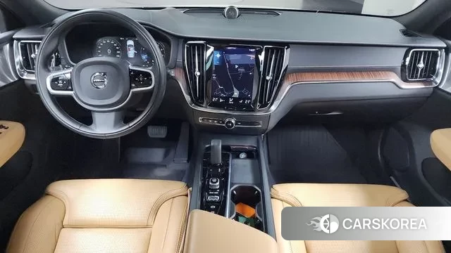 Volvo V60 Cross-Country 2nd Generation id 3023737 из Кореи 17