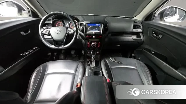 Ssangyong Tivoli Air id 3494473 из Кореи 17