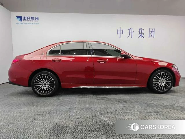 Mercedes-Benz Class C id 3939340 из Китая 16