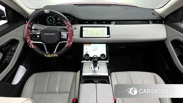 Land Rover Range Rover Evoque 2nd Generation id 4444654 из Кореи 17