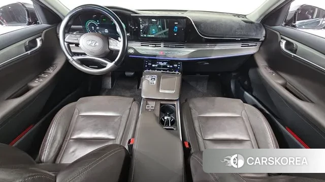 Hyundai The New Grandeur IG id 3686891 из Кореи 17