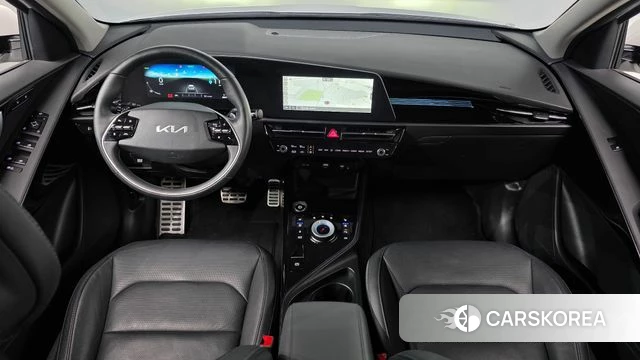 Kia Di All New Niro EV id 4928513 из Кореи 17