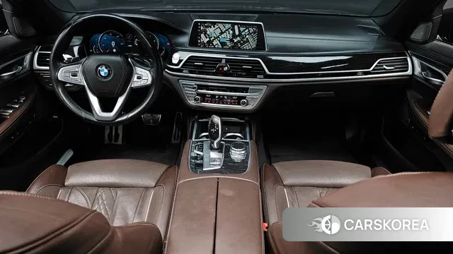 BMW 7 Series (G11) id 2977008 из Кореи 17