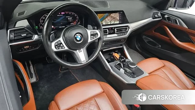 BMW 4 Series (G22) id 3591519 из Кореи 17